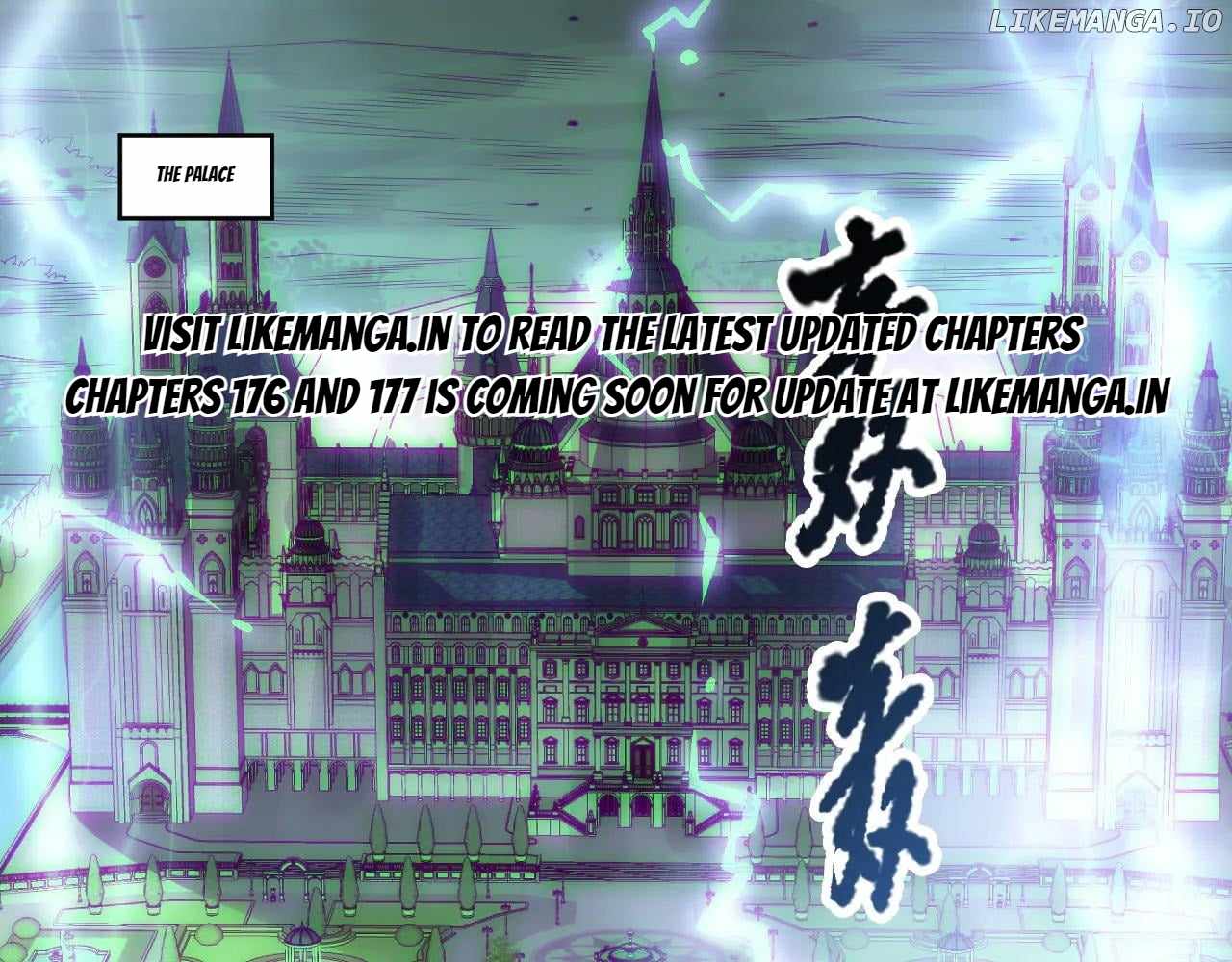 Catastrophic Necromancer Chapter 175 1